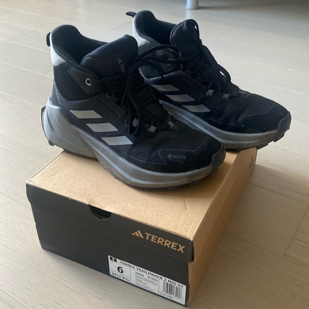 adidas Terrex Goretex Women’s Hiking Shoes